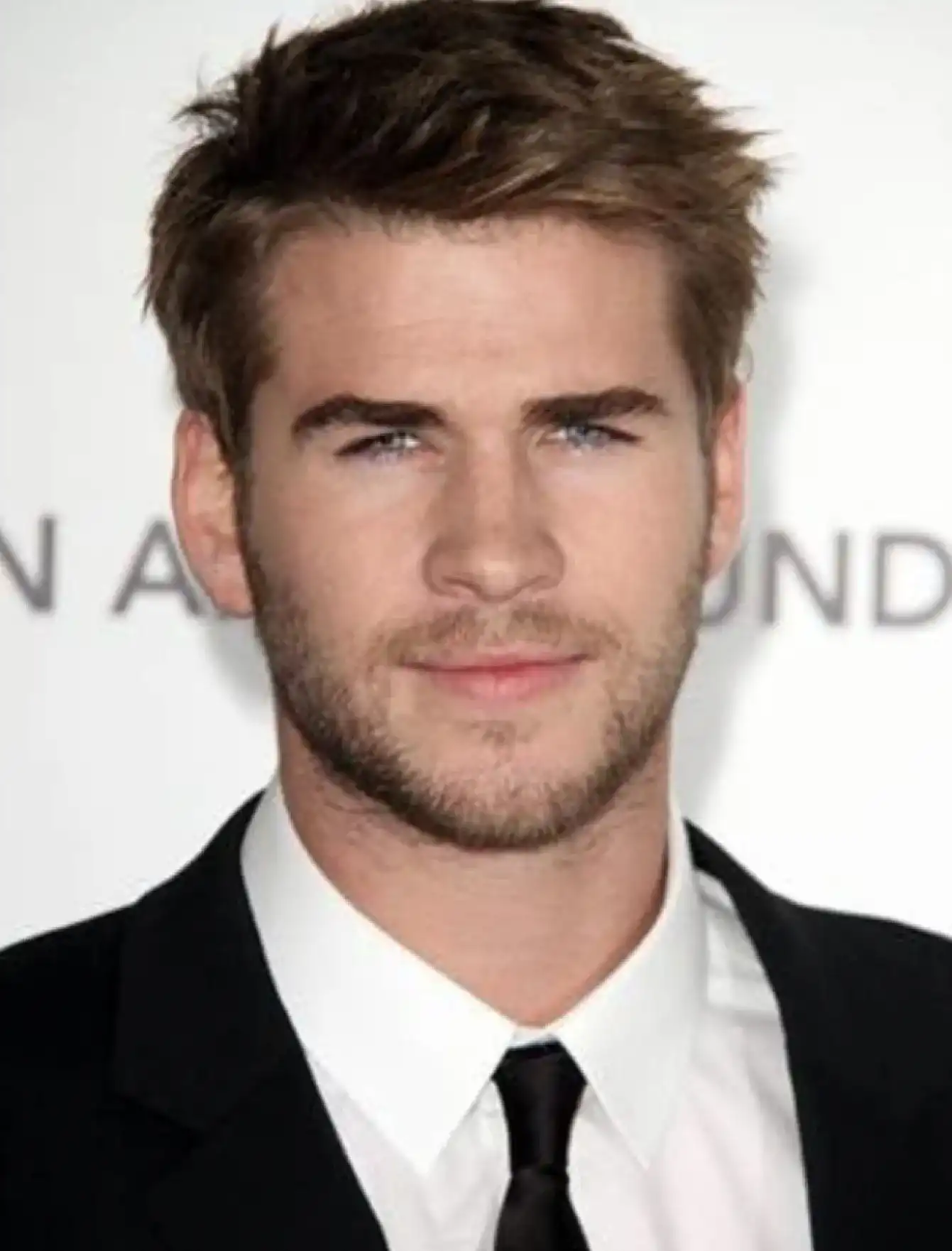 Liam Hemsworth comme Gale Hawthorne